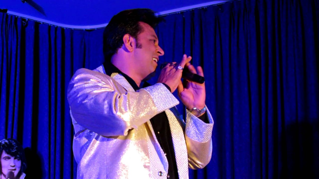 Promotional video thumbnail 1 for Honoring Elvis