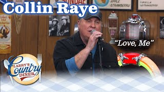 COLLIN RAYE makes us cry with his FIRST BIG HIT!