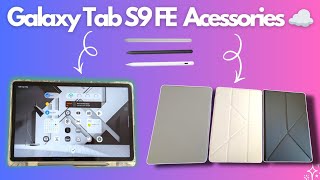 Samsung Galaxy Tab S9 FE Accessories That Are Actually Worth Buying