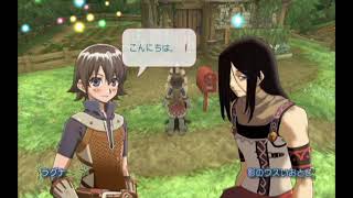 【ルーンファクトリーフロンティア】＃2　ルンファクフロンティアをまったり実況