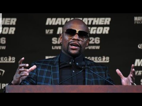 FLOYD MAYWEATHER LOSES IN DEFAMATION DECISION AGAINST EX JOSIE HARRIS (FLOYD MAYWEATHER LOSES IN DEFAMATION DECISION AGAINST EX JOSIE HARRIS)