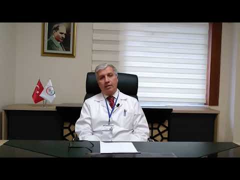Prof. Dr. Ömer Çakır - Toplardamarlarda pıhtı oluşması