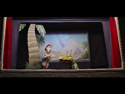 Puppentheater Felicio | Kasper und das Krokodil vom Nil