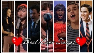 Glee - Best Love Songs