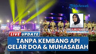 Bondowoso Tak Ada Pesta Kembang Api saat Pergantian Tahun, Diganti Sholawatan dan Doa Bersama