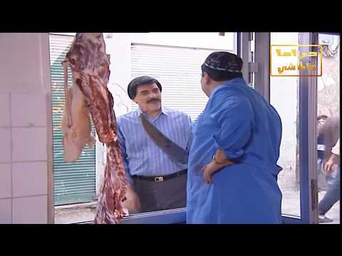 أقوى ثلاث حلقات للفنان ياسر العظمة من مسلسل مرايا اصابة عمل ـ زيارة مريض