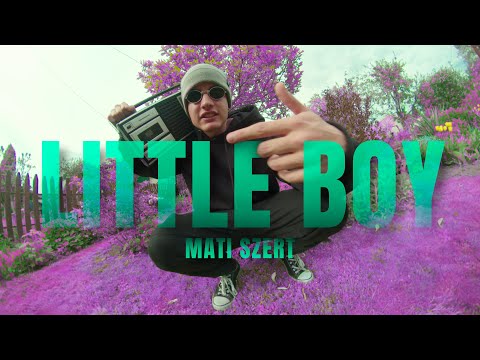 Mati Szert - Little Boy | prod. TRK | LITTLE BOY
