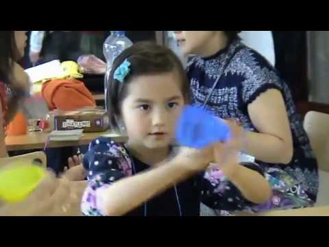 YouTube video