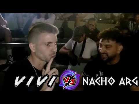 VIVI vs NACHO ARGENTINO | UNDERCHAMPS ALICANTE - Jornada 2
