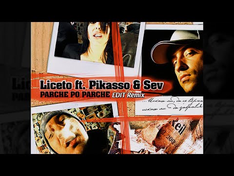 Лицето ft. Pikasso & Sev - Парче по парче (Official Video)