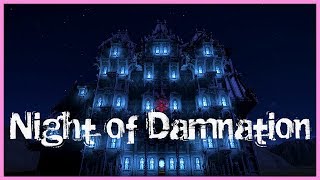 Night of Damnation: Darkride! Ride Spotlight 56 #PlanetCoaster