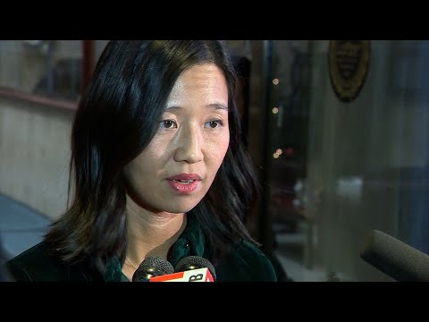 Mayor Wu addresses controversy around holiday party invitation