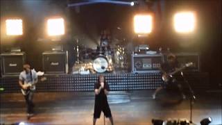 The Used- Kiss It Goodbye