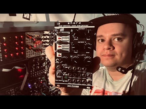 Rambling About: X1L3 Shard with tafony