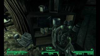 Let's Play Fallout 3 Part 147 - The Champagne Room Was a Lie