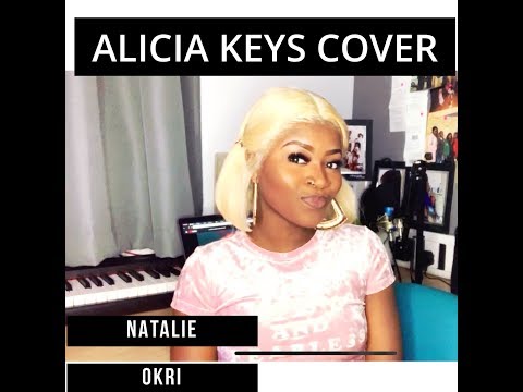 Natalie Okri - Alicia Keys If I Aint Got You (Acoustic Cover)