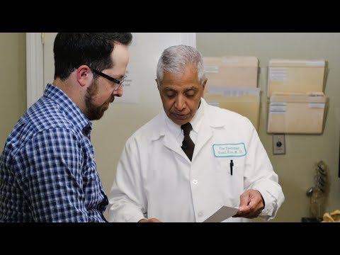 SI Joint Dysfunction, Diagnosis & Treatment - Dr. Rao