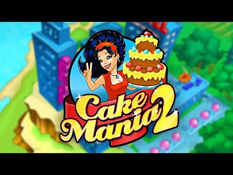 cake mania 2 gamehouse