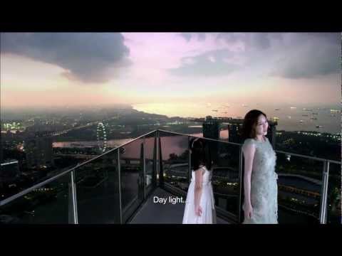 NDP 2012 Theme Song - Love at First Light Video