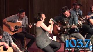 Thompson Square &#39;Everything I Shouldn&#39;t Be Thinking About&#39;