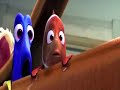 Finding Nemo 2003 Darla Scene