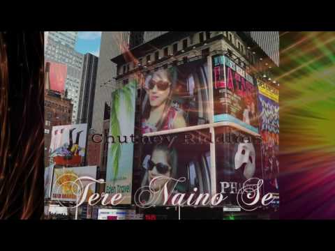 Nisha Ramsook - Tere Naino Se ( 2017 Chutney )