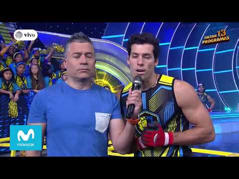 Patricio Parodi fue sancionado por falta tras perder contra Pancho Rodríguez