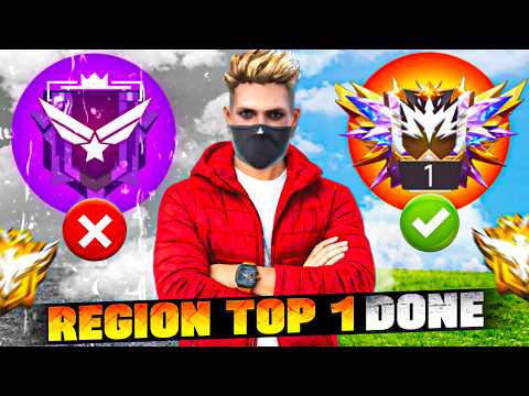 🔴[Live Free Fire New Rank Season Rank Push Live !!