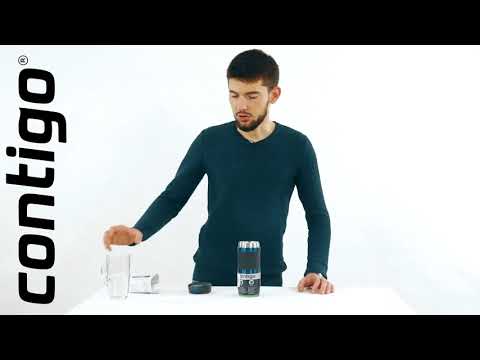 Миниатюра изображения товара Термокружка Contigo Byron 16 OZ / 2095560 (Gunmetal)