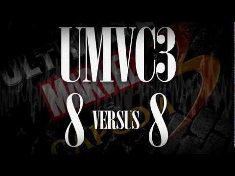 AFTERSHOCK - NorCal UMVC3 Reveal Trailer