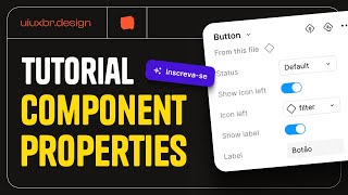How to Create Advanced Components in Figma 2025