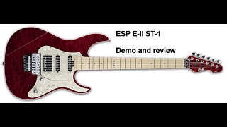 E-Ⅱ ST-1 E-Ⅱ ST-1 Electric Guitar | eBay