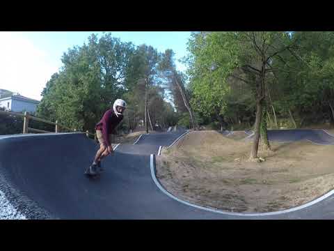 YAMBA 900 decathlon cruiser review ..... by a bmxer