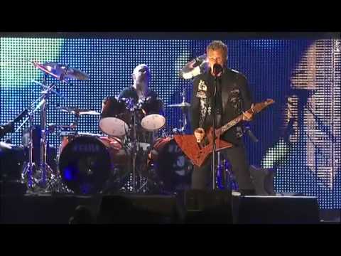Metallica   Nothing Else Matters   Rock in Rio Lisboa  2012 (david filth)