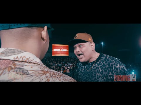 Pistolero vs Plaridhel