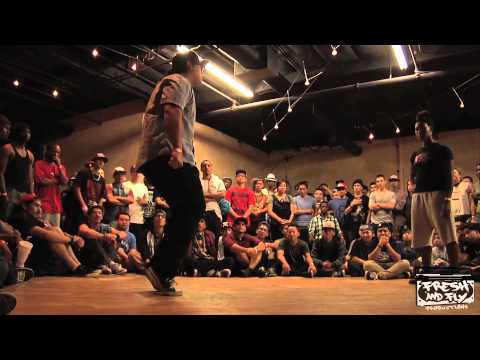 KOncept vs Janae | All Styles Top 16 | Sactown Underground 2013