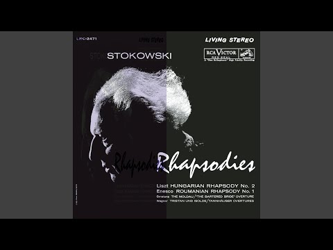 Hungarian Rhapsody No. 2 in C-Sharp Minor, S.244/2