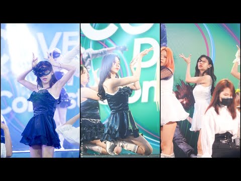 220710 MELODY(AongYing as Bona) cover WJSN - AURA+Save Me, Save You @ Central Bangna Cover Dance