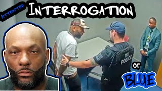 Ksoo&#39;s Dad BLUE attempted Interrogation in Jacksonville, FL  Abdul Robinson Sr Police interview ATK