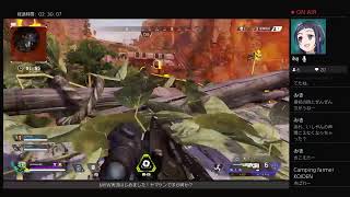［生配信］ヘタクソズのApex Legends　＃14【優勝回】