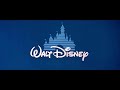 Walt Disney Pictures 1997 Anastasia Opening Logos Widescreen