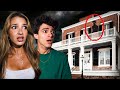 OVERNIGHT IN USA S MOST HAUNTED HOUSE