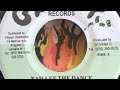 Grégory Isaacs - Nah Lef The Dance + Version - Geezy Records