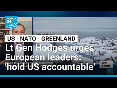 'Greenland fiasco: Vladimir Putin happiest person in the world' - Lt. General (ret.) Ben Hodges