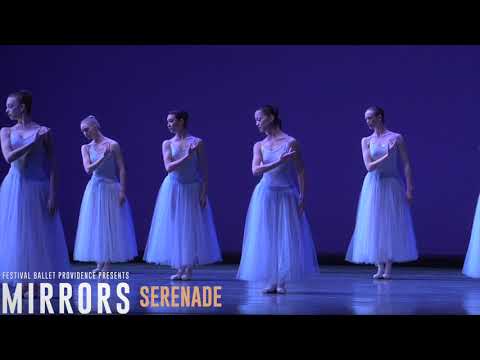 Festival Ballet Presents: Serenade