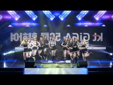 [Mirrored] 160220 Cosmic Girls (WJSN) - Catch Me Choreography