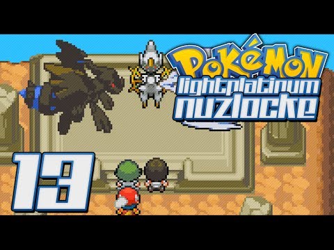 Pokemon Light Platinum Nuzlocke - Ep.13 - "Arc arc arc"