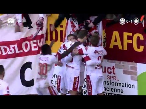 07 02 2016 TUBEKE - RAFC WEDSTRIJDVERSLAG