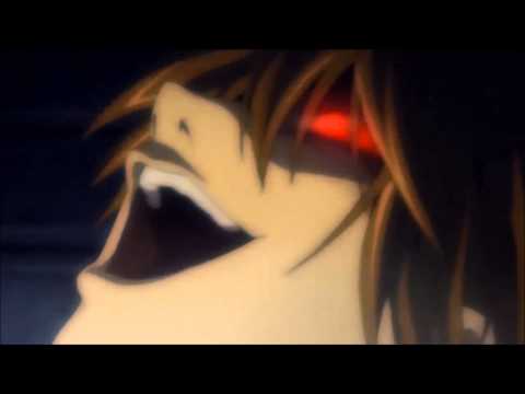 Death Note - Risada do Kira/Kira's Laugh in Brazilian Portuguese PT-BR