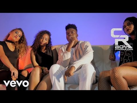 Young Ricardo - Esse Way ( Video by Cr Boy )